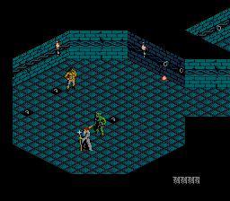 The Immortal gameplay screenshot